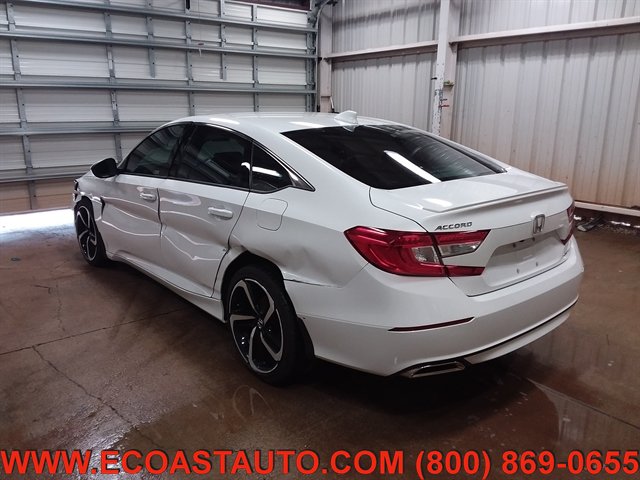 Used 2020 Honda Accord Sport image 2