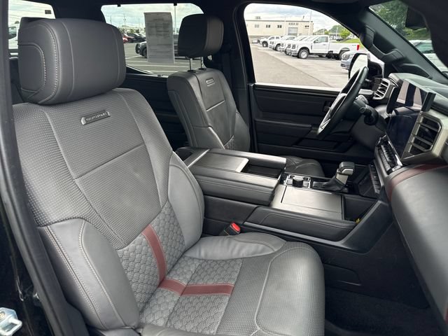 Certified 2026 Toyota Tundra Capstone AWD/4WD image 13