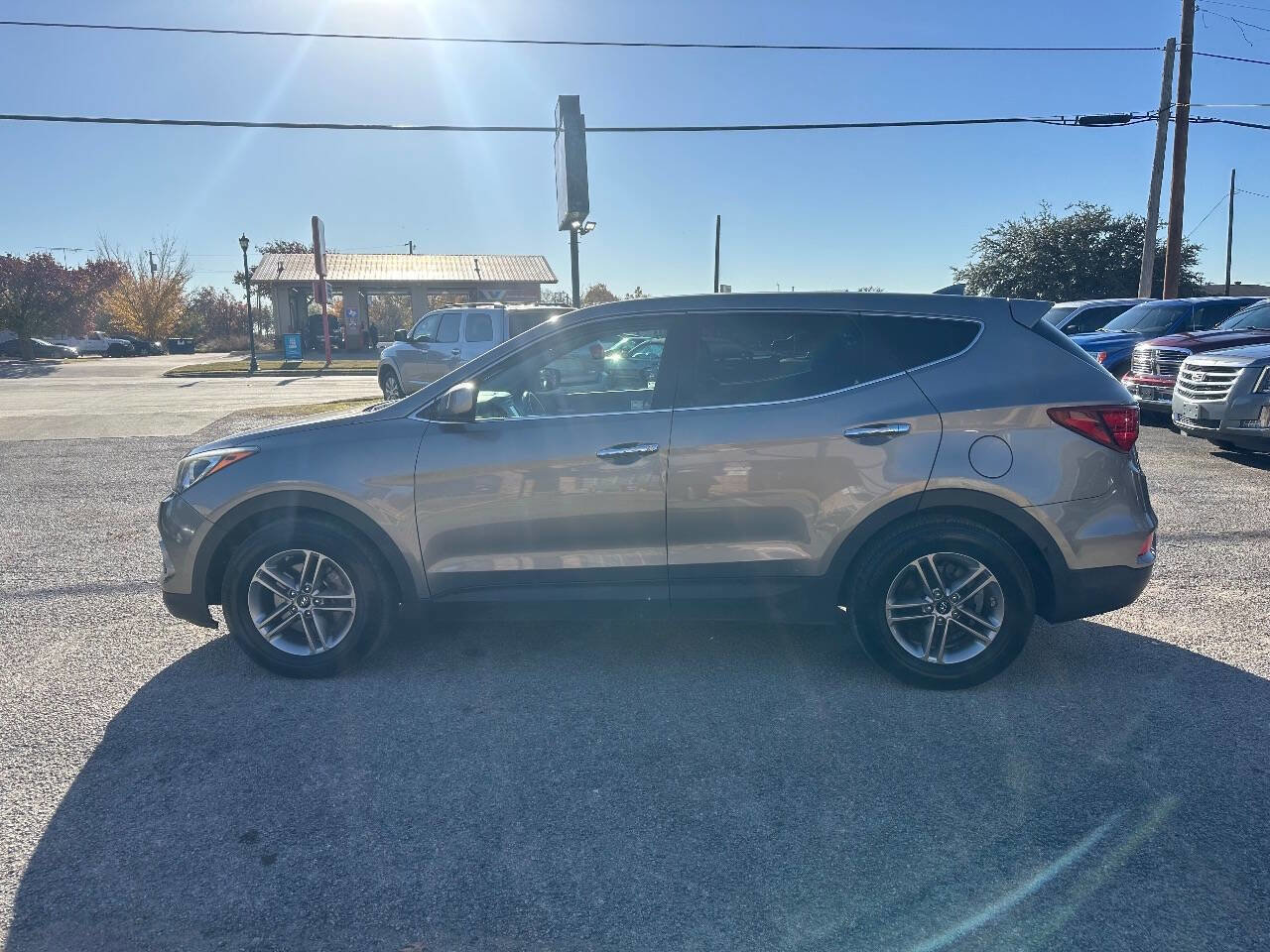 Used 2017 Hyundai Santa Fe Sport image 7