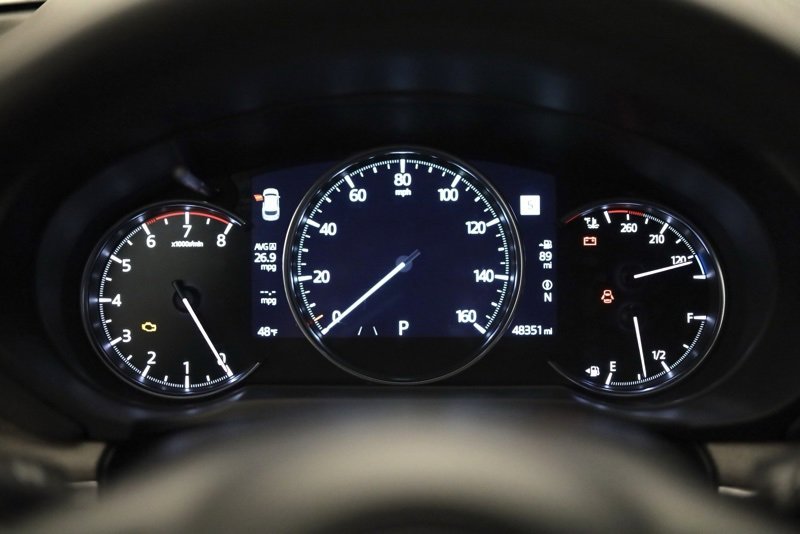 Used 2021 MAZDA CX-5 Signature image 14