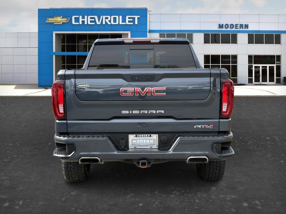 Used 2021 GMC Sierra 1500 AT4 w/ AT4 Preferred Package image 4