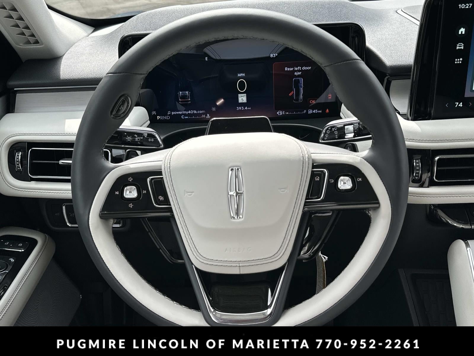 New 2026 Lincoln Aviator Reserve w/ Luxury Package RWD image 24
