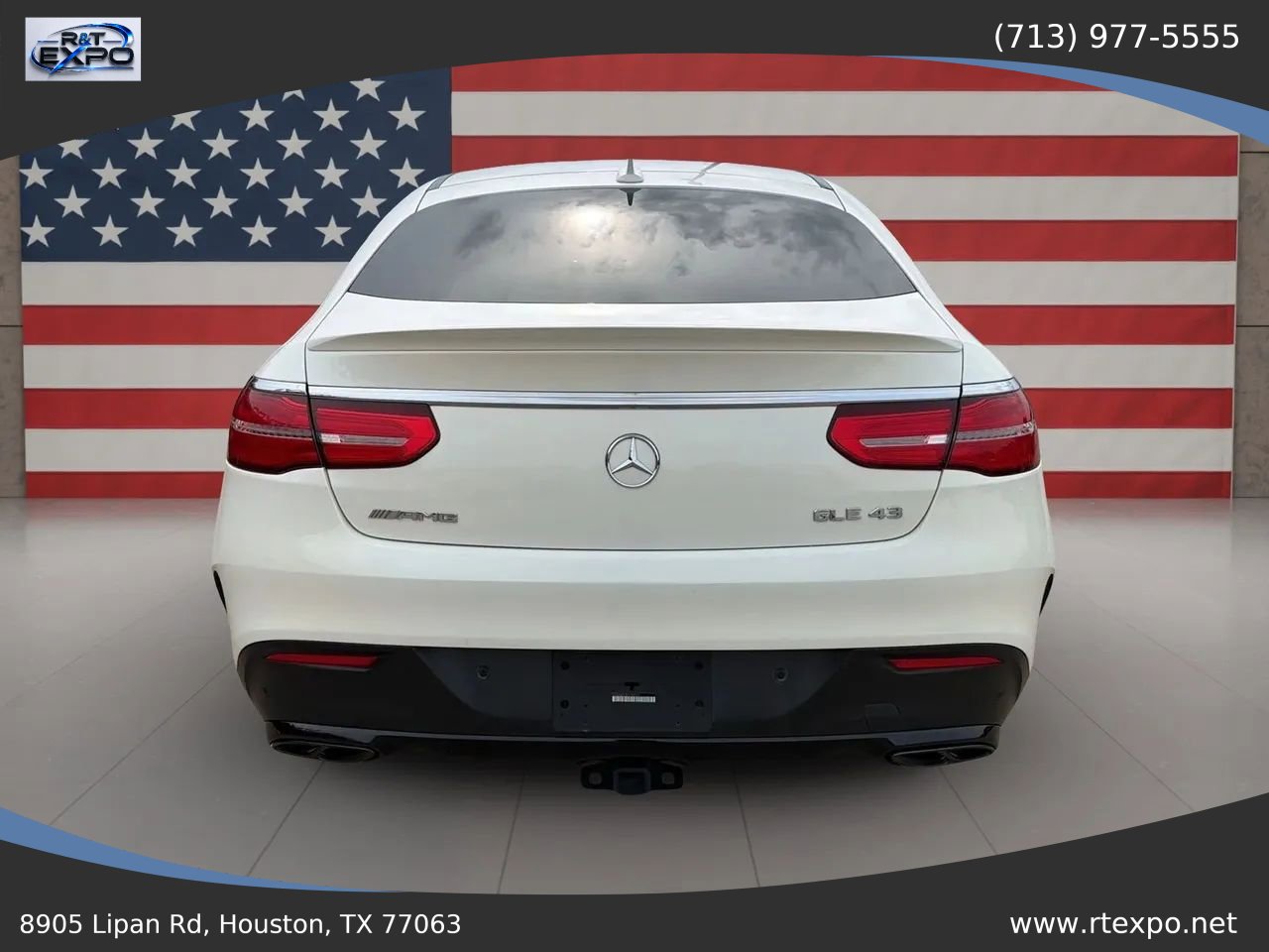 Used 2019 Mercedes-Benz GLE 43 AMG 4MATIC Coupe image 7