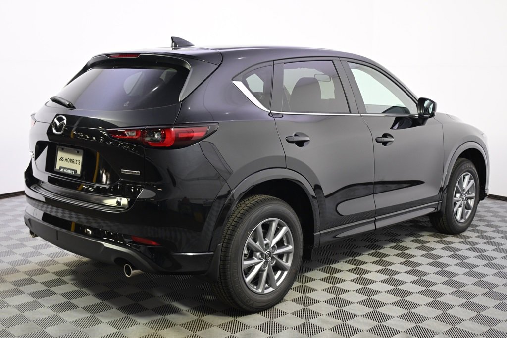 New 2025 MAZDA CX-5 AWD 2.5 S w/ Select Package image 7
