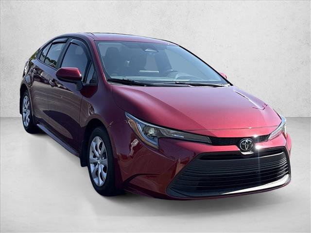 Certified 2026 Toyota Corolla LE FWD image 3