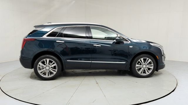 Certified 2024 Cadillac XT5 Premium Luxury w/ LPO, Floor Liner Package image 6