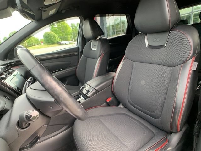 Used 2022 Hyundai Tucson N Line AWD/4WD image 11