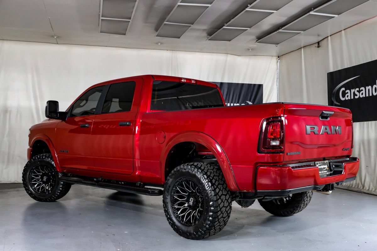 Used 2026 RAM 2500 Big Horn AWD/4WD image 11