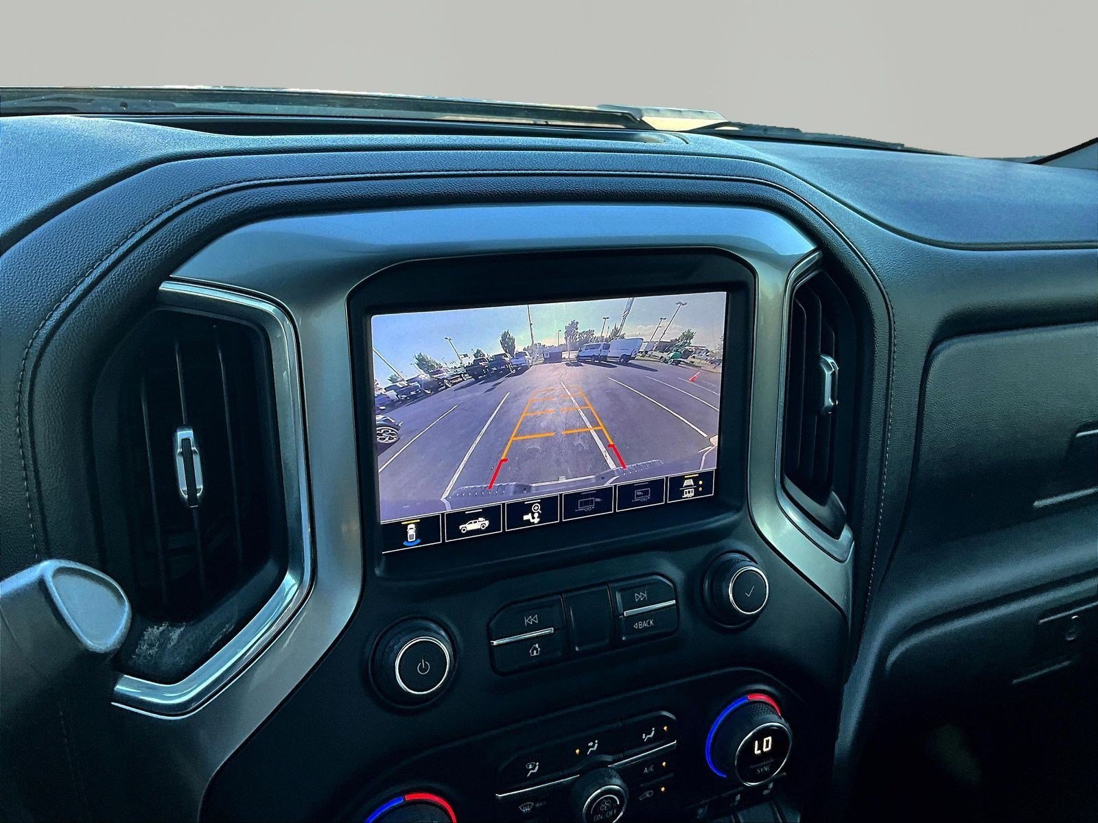 Used 2020 Chevrolet Silverado 3500 LTZ w/ LTZ Plus Package AWD/4WD image 14