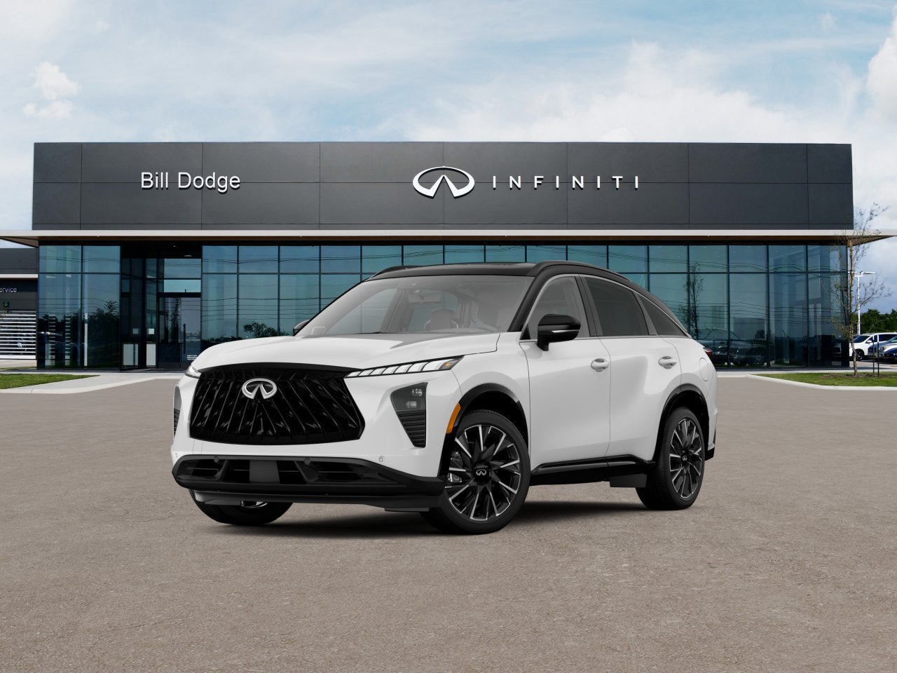 New 2027 INFINITI QX65 Autograph w/ Cargo Package AWD/4WD image 29