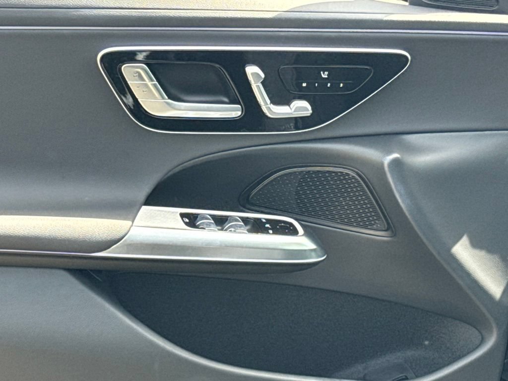 Certified 2026 Mercedes-Benz E 350 4MATIC Sedan image 20