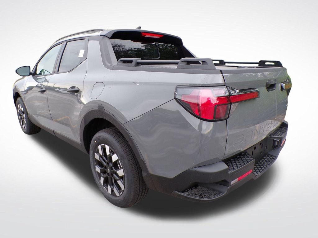New 2026 Hyundai Santa Cruz SEL AWD/4WD image 4