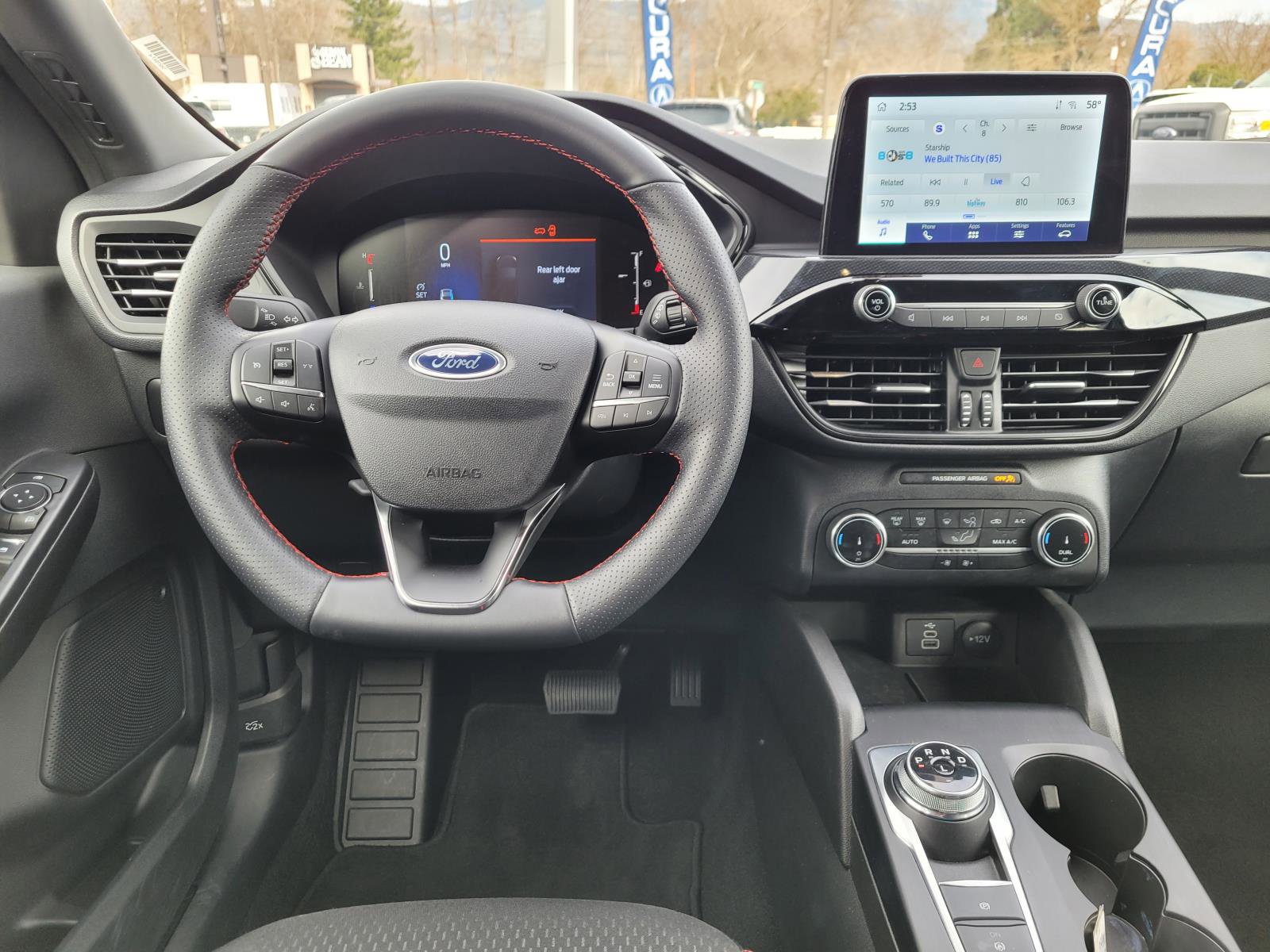 Used 2025 Ford Escape ST-Line AWD/4WD image 16