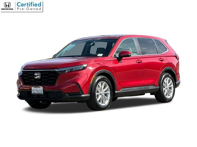 Certified 2023 Honda CR-V EX