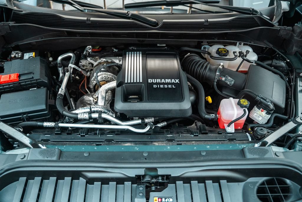 Used 2026 Chevrolet Silverado 1500 ZR2 AWD/4WD image 27
