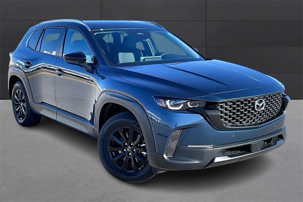 New 2026 MAZDA CX-50 AWD 2.5 S w/ Weather Package image 2
