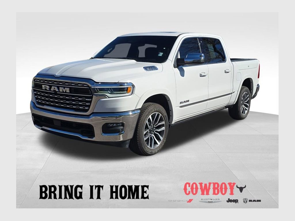 Used 2025 RAM 1500 Limited