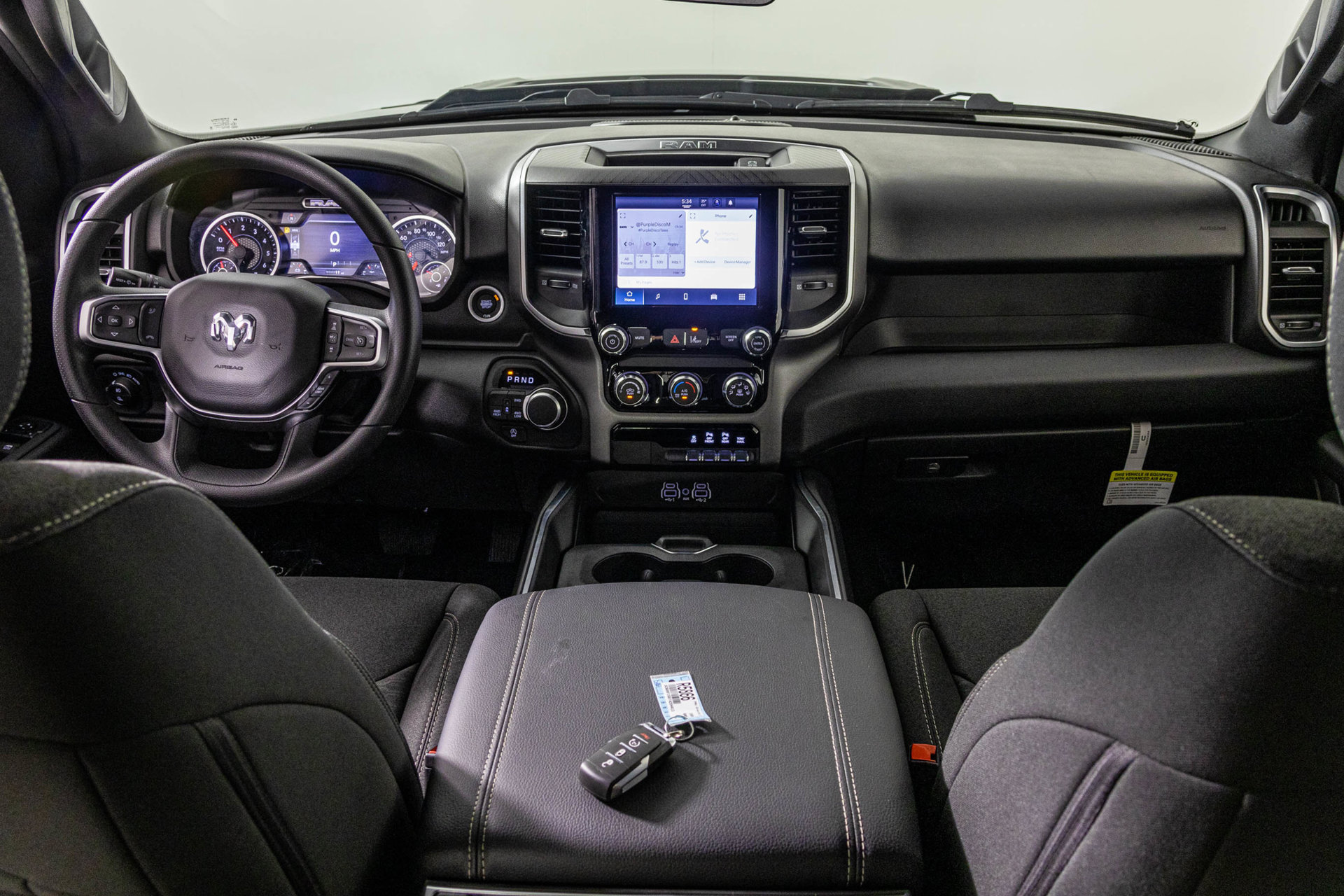 New 2026 RAM 1500 Express AWD/4WD image 20