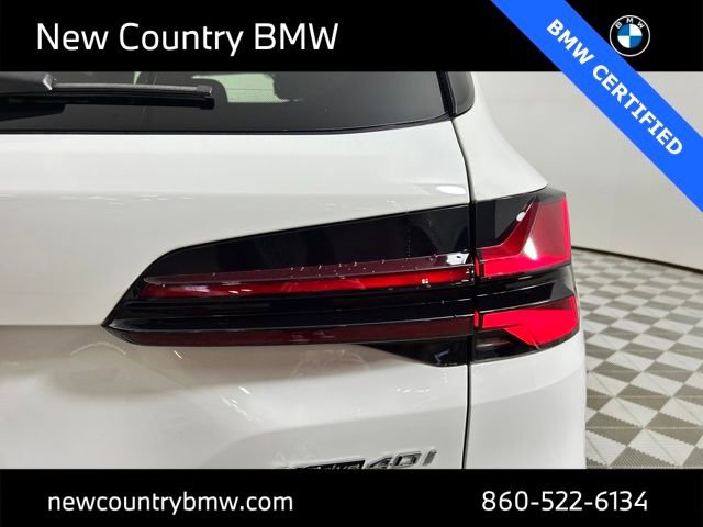 Certified 2026 BMW X5 xDrive40i w/ Parking Assistance Package image 16
