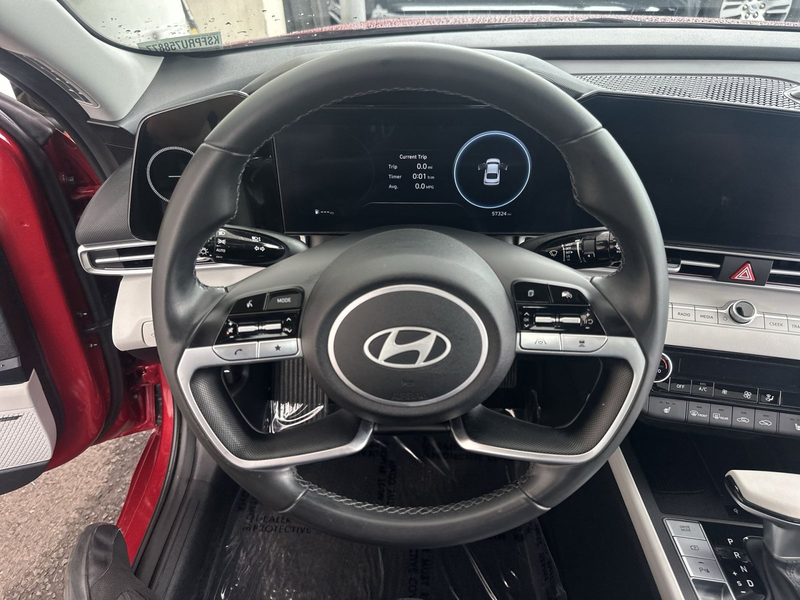 Used 2024 Hyundai Elantra Limited FWD image 24