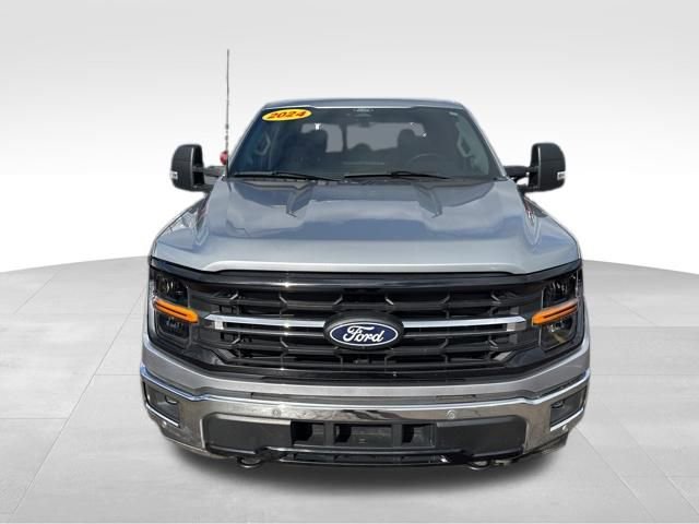 Used 2024 Ford F150 XLT w/ Equipment Group 303A High AWD/4WD image 2
