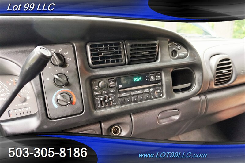 Used 2001 Dodge Ram 3500 Truck 4x4 Quad Cab image 17