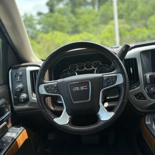 Used 2018 GMC Sierra 1500 SLT AWD/4WD image 21
