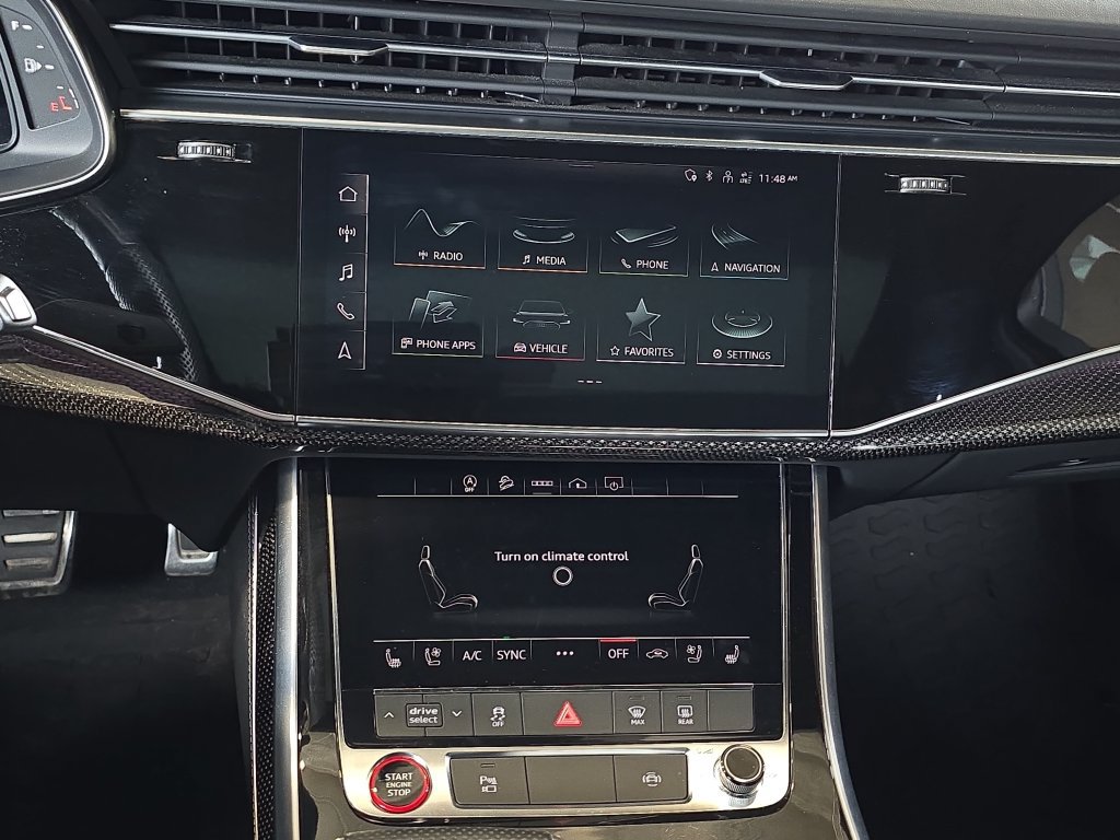 Used 2021 Audi SQ7 Premium Plus w/ Executive Package AWD/4WD image 21