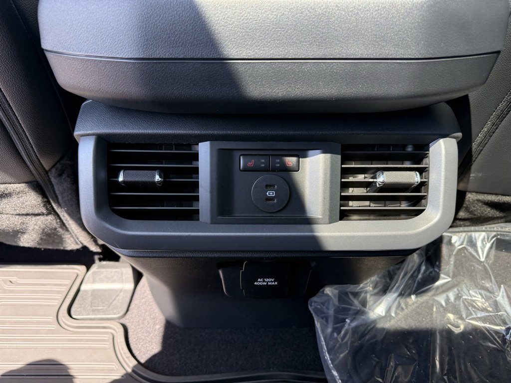 New 2025 Ford F150 Lariat image 22