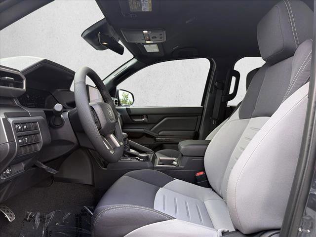 New 2026 Toyota Tacoma TRD Sport AWD/4WD image 11