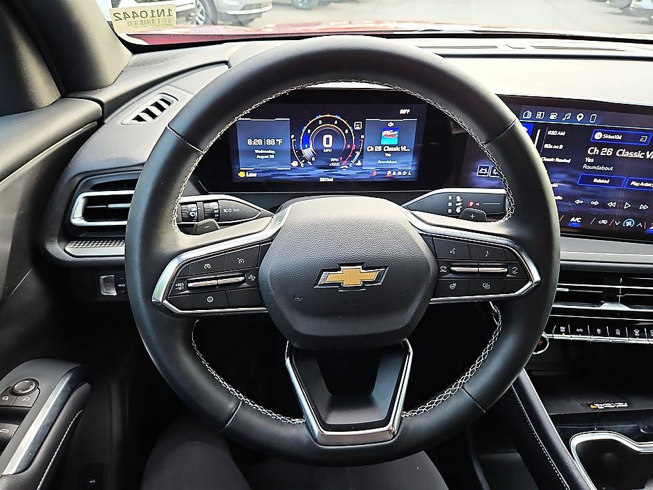 New 2026 Chevrolet Traverse LT FWD image 17