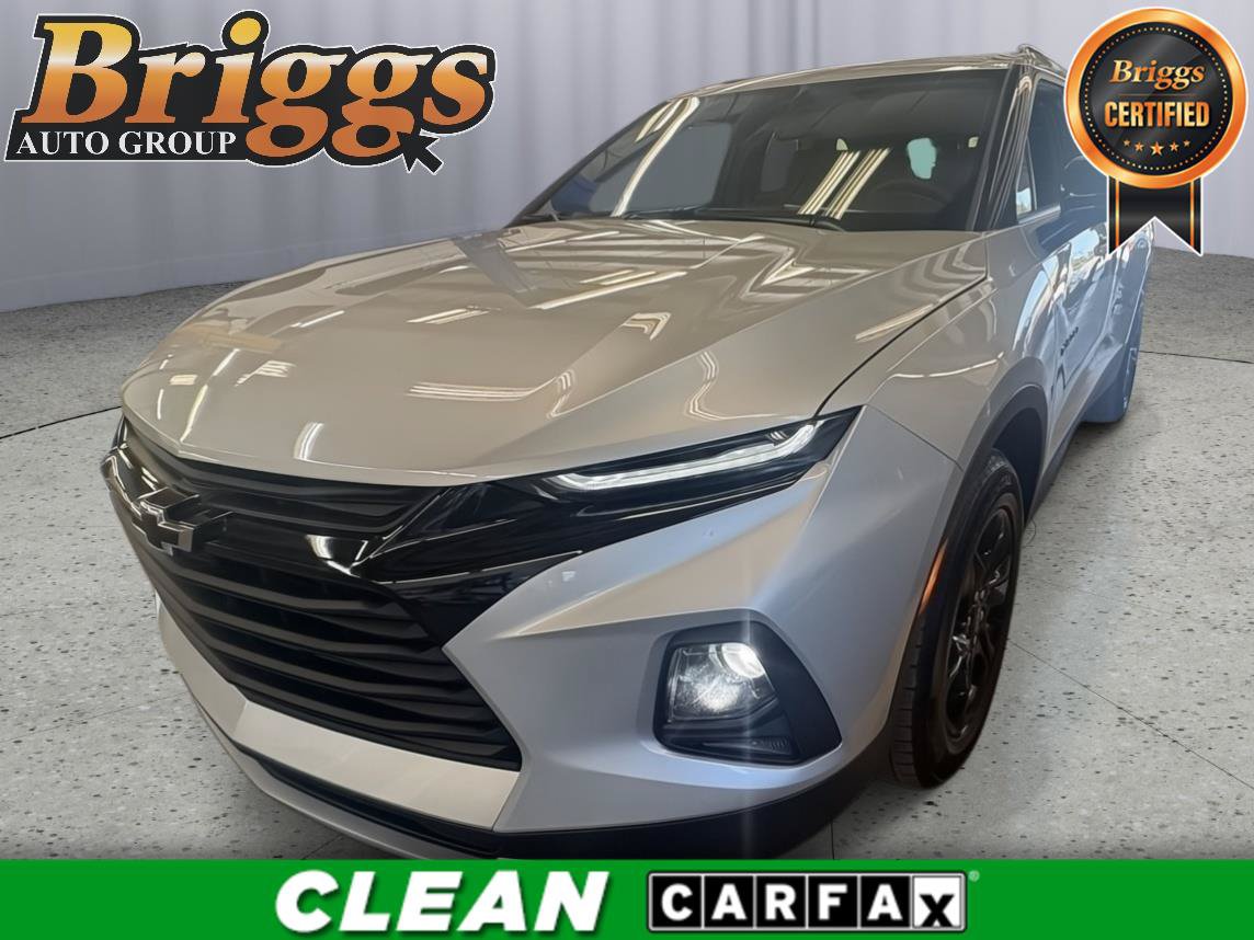 Used 2021 Chevrolet Blazer LT FWD image 1