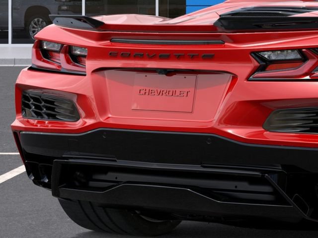 New 2027 Chevrolet Corvette Grand Sport RWD image 14