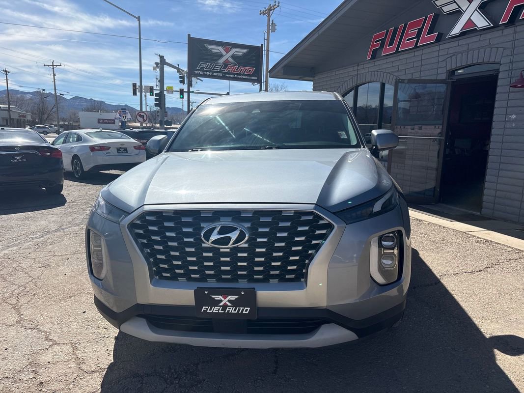 Used 2021 Hyundai Palisade SE image 8