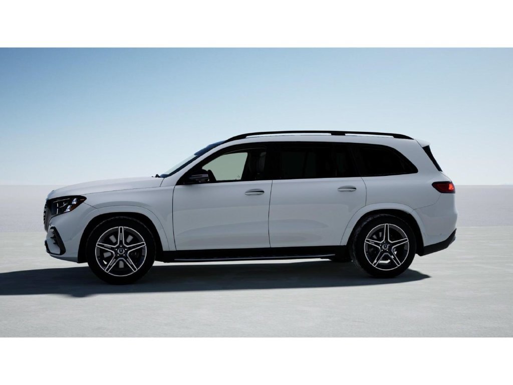 New 2027 Mercedes-Benz GLS 450 4MATIC image 35