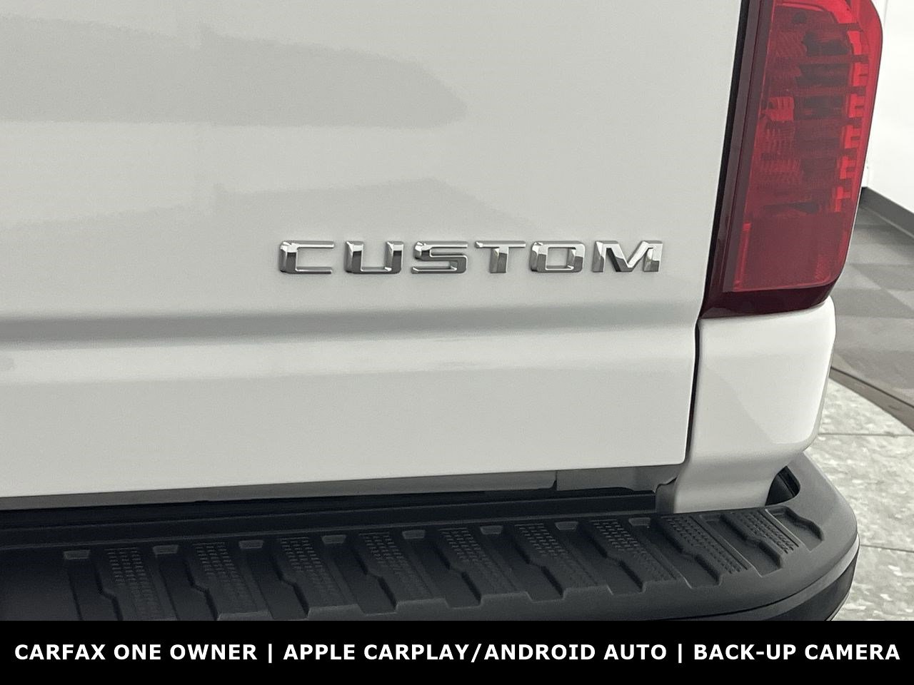 Used 2025 Chevrolet Silverado 2500 Custom w/ Custom Value Package image 34