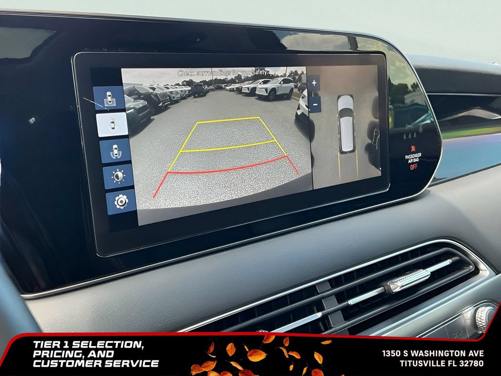 Used 2021 Hyundai Palisade Limited AWD/4WD image 41