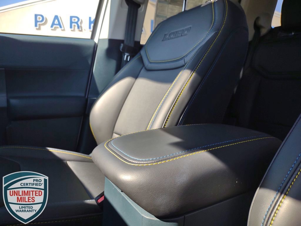 New 2025 Ford Maverick Lobo image 33