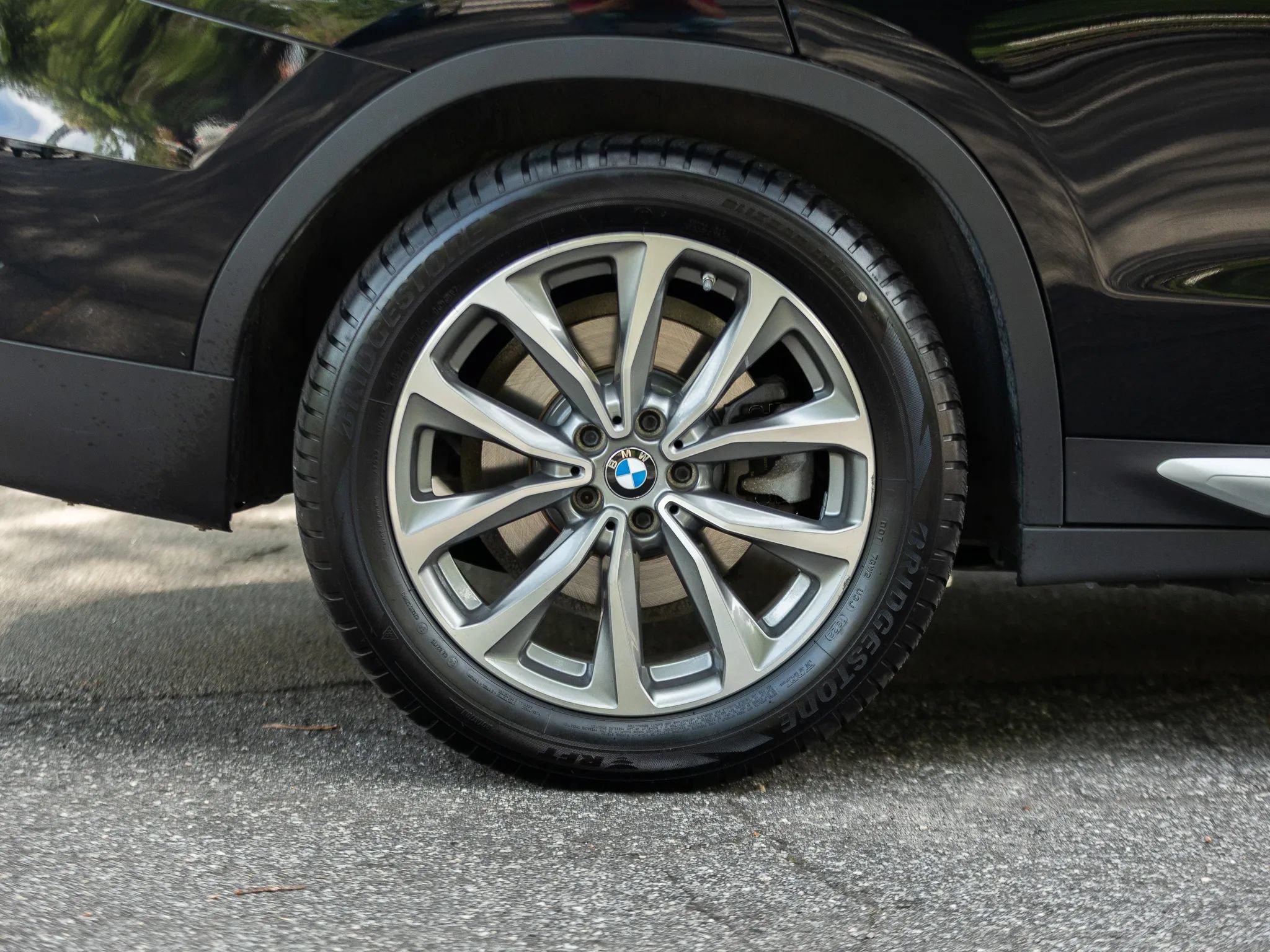 Used 2019 BMW X3 xDrive30i AWD/4WD image 14