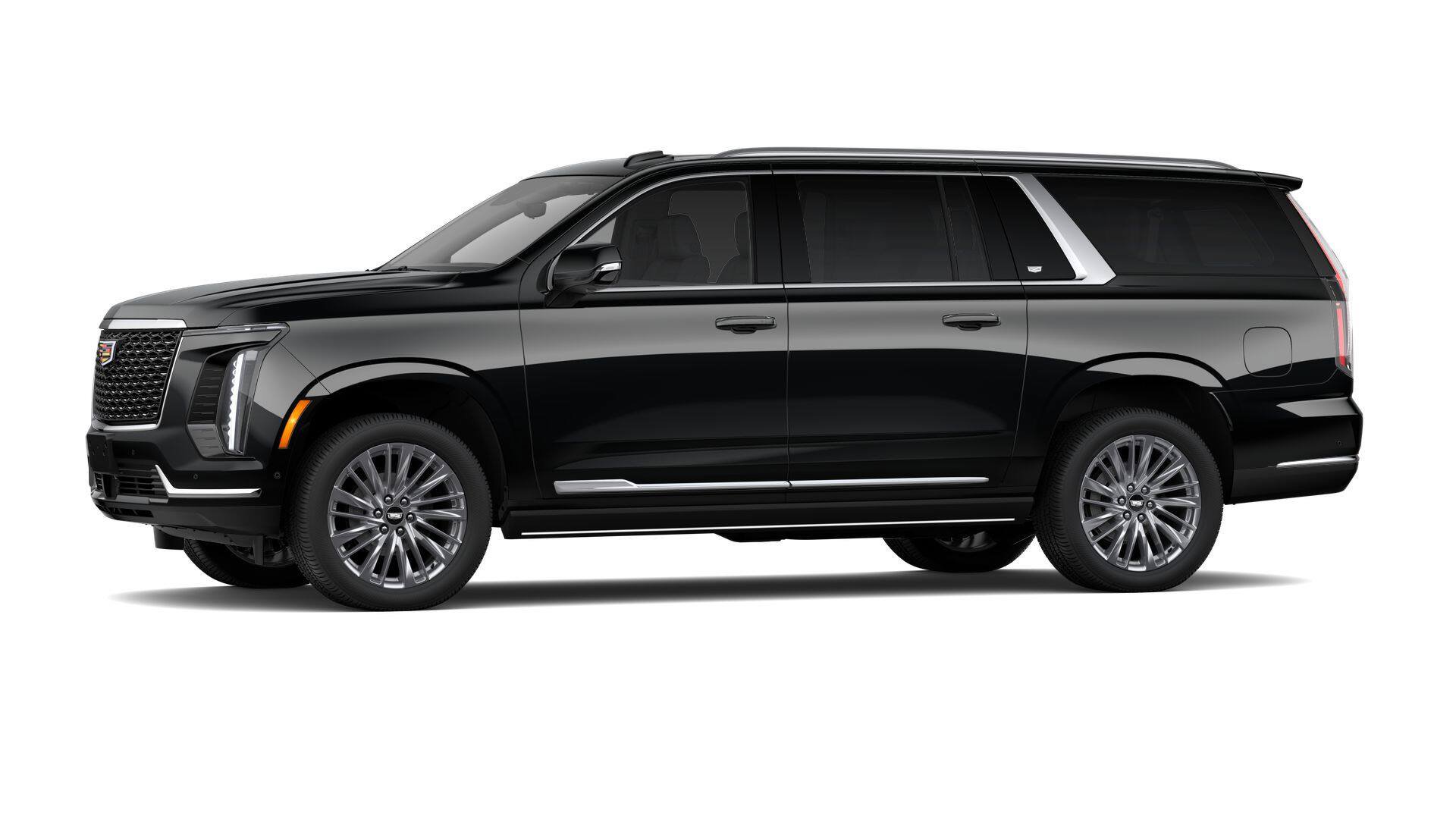 New 2027 Cadillac Escalade ESV Luxury AWD/4WD image 11