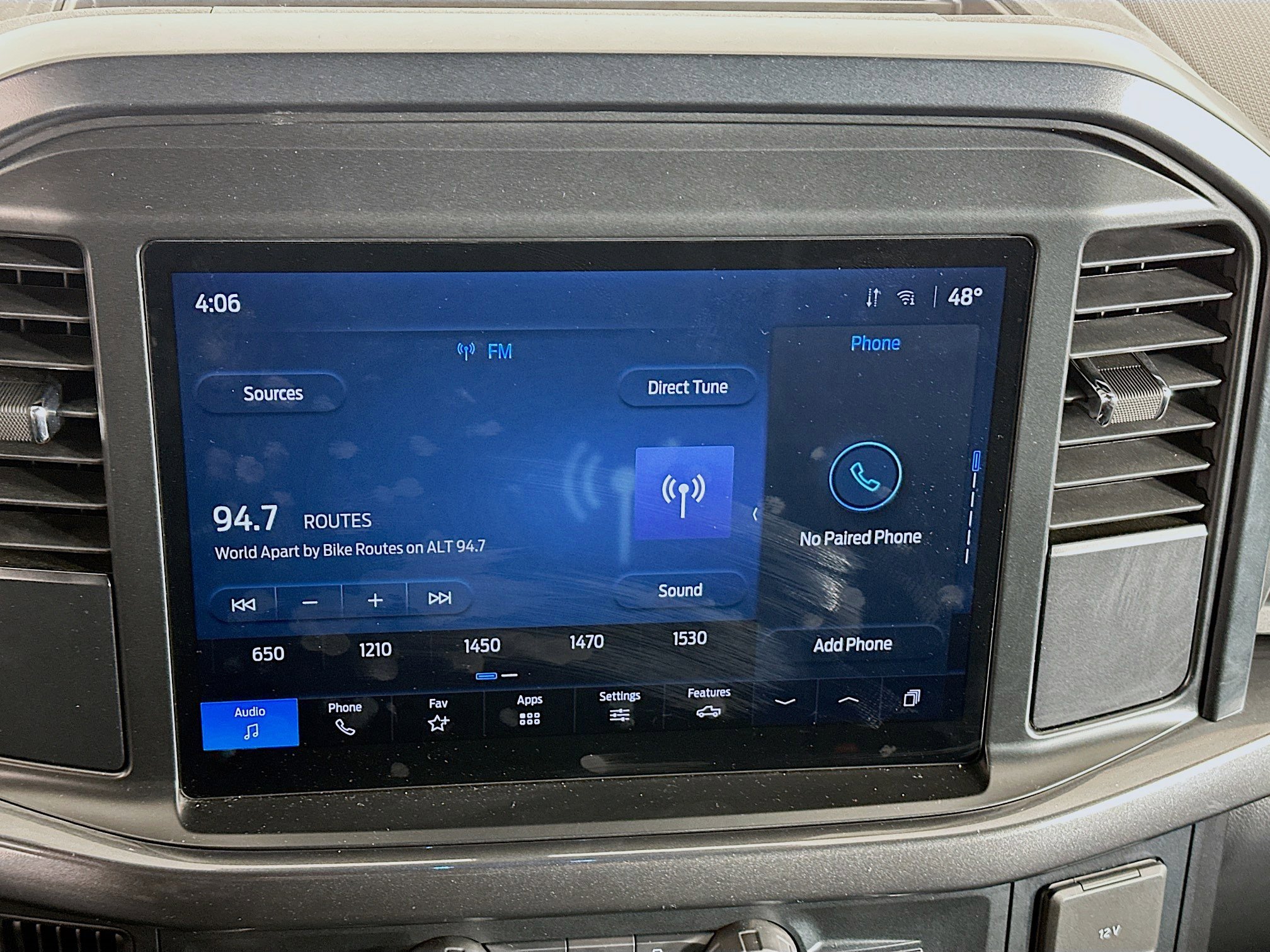 Used 2025 Ford F150 STX w/ Equipment Group 200A image 19