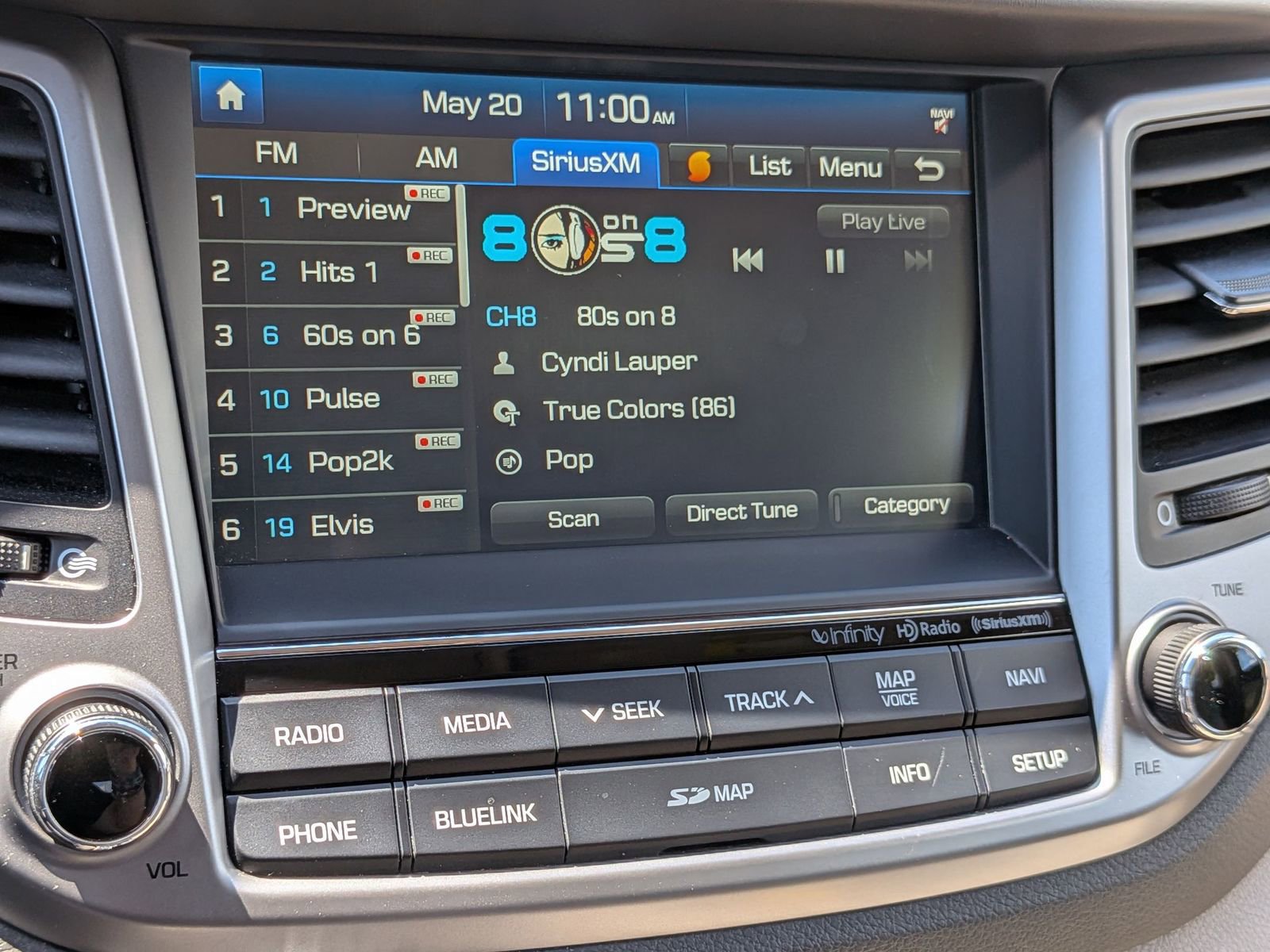 Used 2017 Hyundai Tucson SE Plus w/ Cargo Package FWD image 22