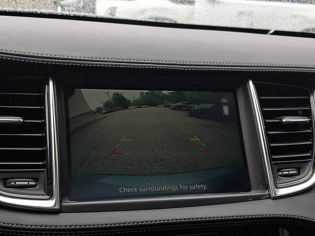 Used 2023 INFINITI QX50 Luxe FWD image 18