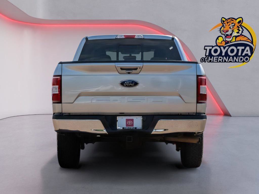 Used 2018 Ford F150 Lariat image 6