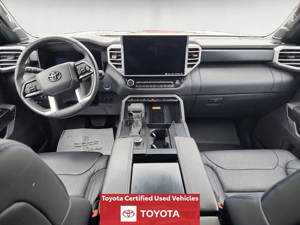Used 2024 Toyota Sequoia Platinum AWD/4WD image 12