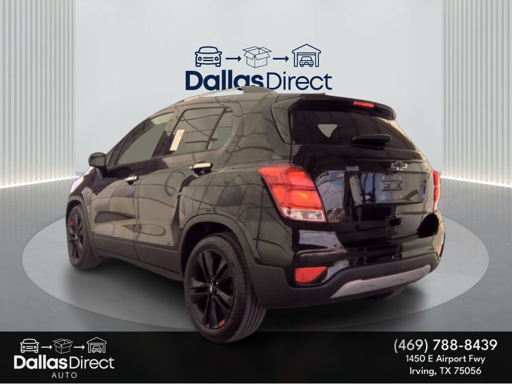 Used 2019 Chevrolet Trax LT w/ Redline Edition FWD image 8