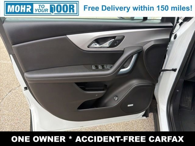 Used 2022 Chevrolet Blazer LT w/ Sound & Technology Package image 10