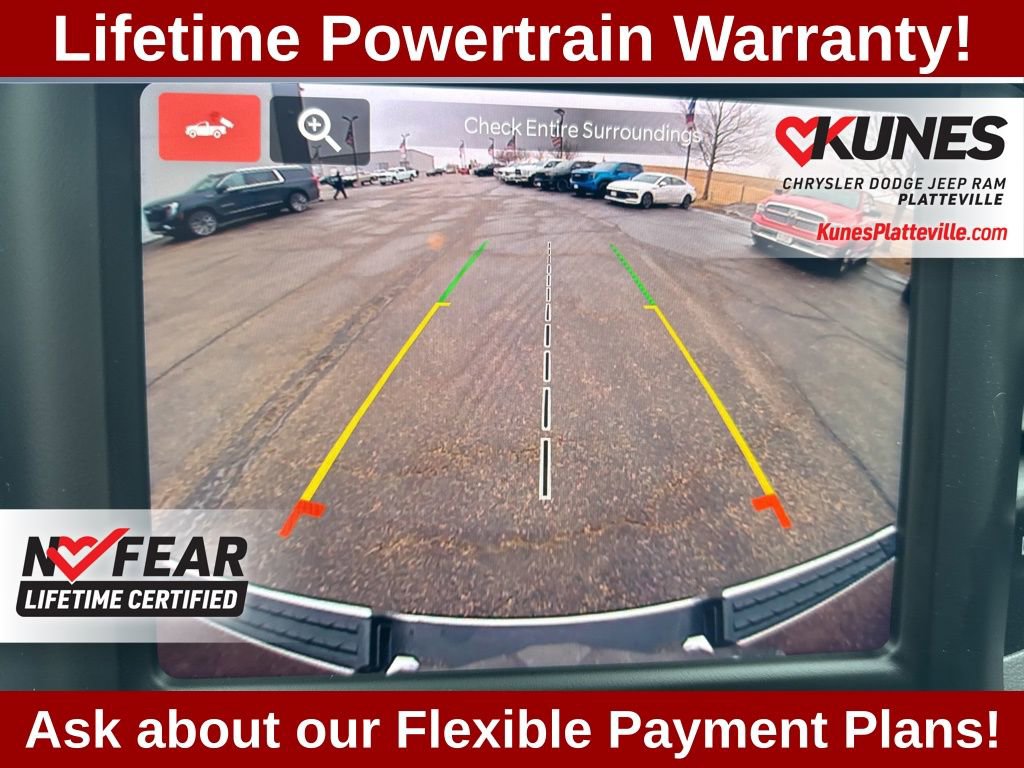 Used 2022 RAM 1500 Big Horn image 19