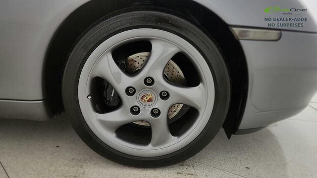 Used 2001 Porsche 911 Carrera RWD image 75