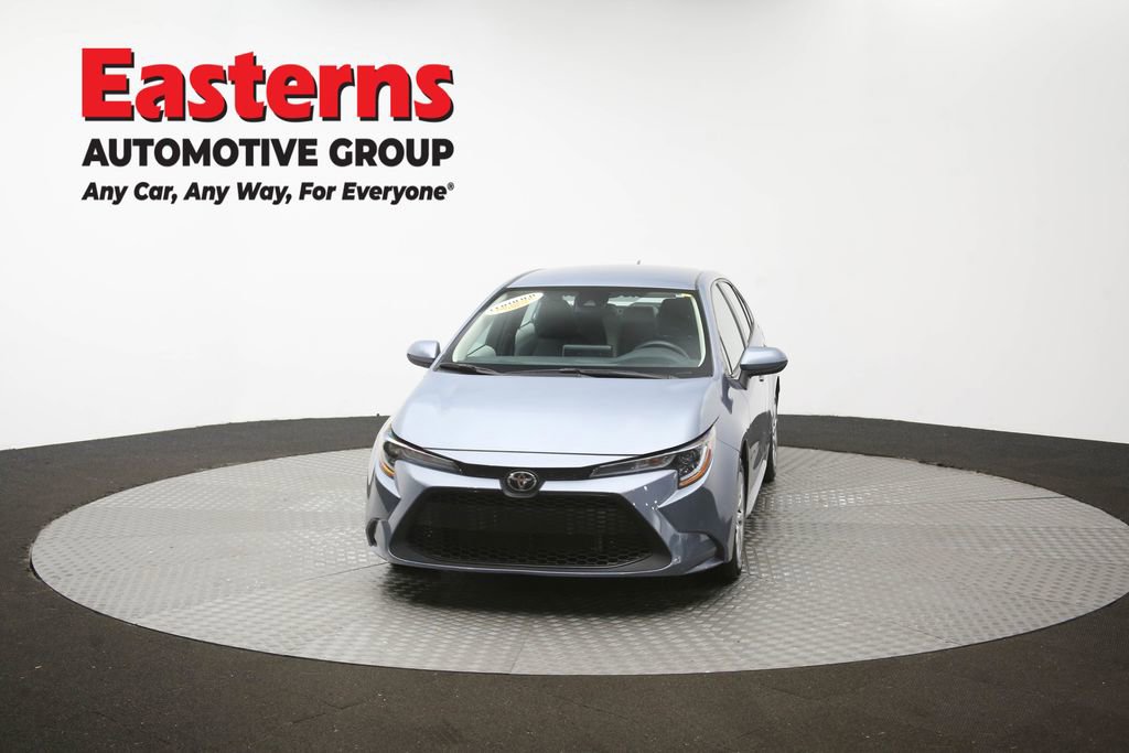 Used 2022 Toyota Corolla LE FWD image 52